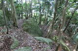 長門 且山城の写真