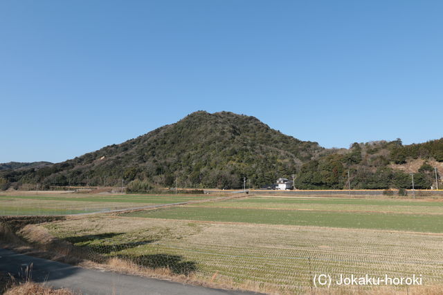 長門 八幡山城(豊浦町)の写真