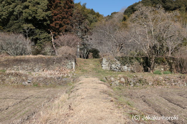 長門 国司家館の写真