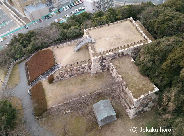 長門 櫛崎城の写真