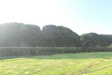 長門 岡枝茶臼山城の写真