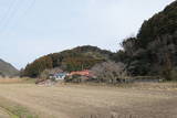 長門 内日茶臼山城の写真