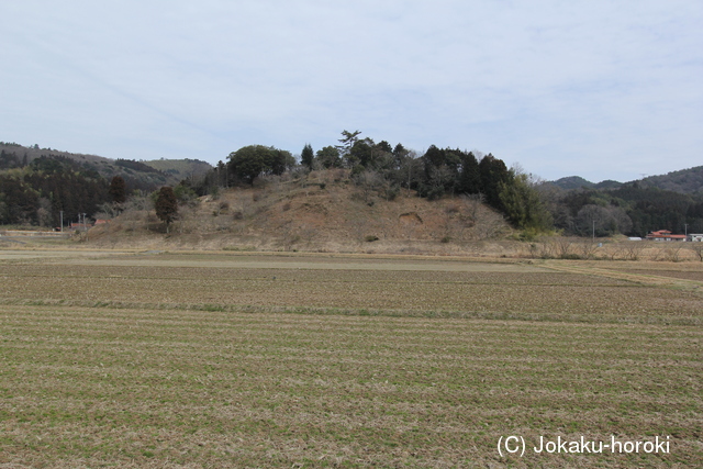 長門 和田山城の写真