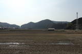 長門 渡川城の写真