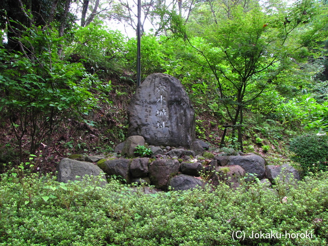 能登 穴水城の写真