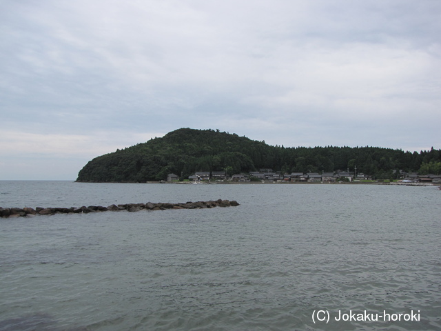 能登 丸山城の写真