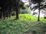 能登 木尾嶽城の写真