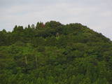 能登 木尾嶽城の写真