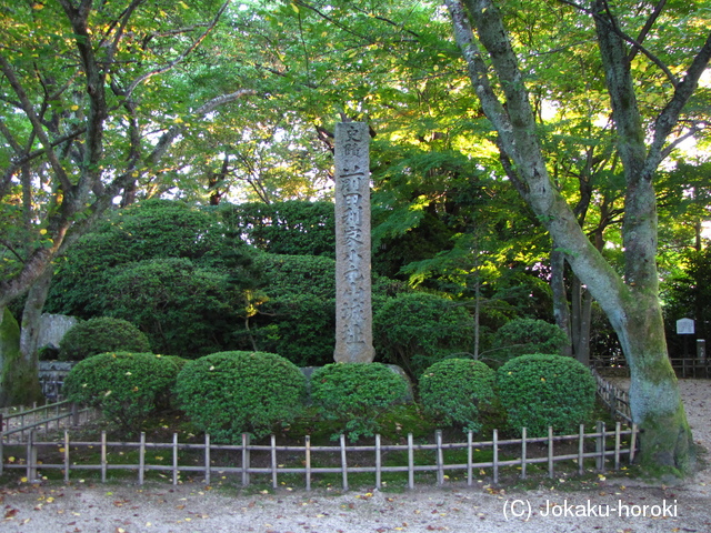 能登 小丸山城の写真