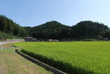 能登 大峰山城の写真