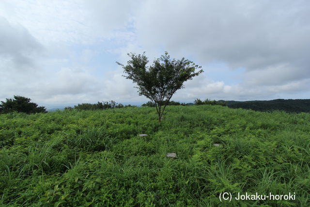 能登 荒山城(中能登町)の写真