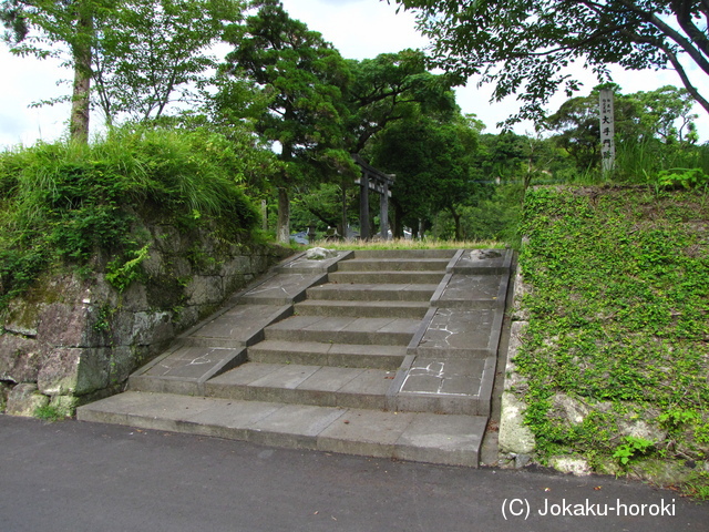 大隅 帖佐館の写真