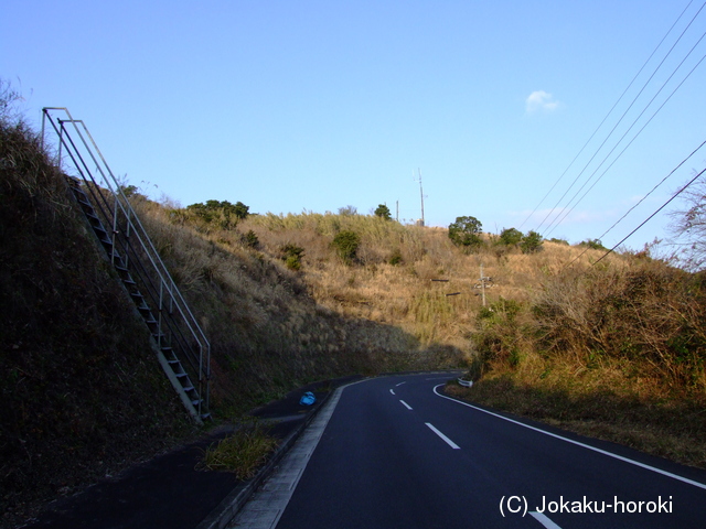 大隅 登見城の写真