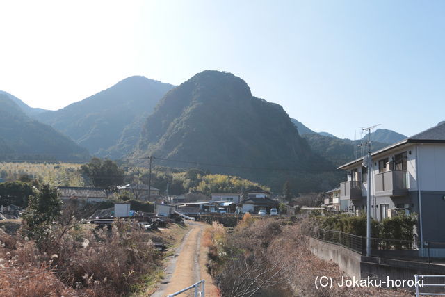 大隅 岩剱城の写真