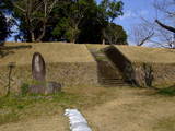 大隅 鹿屋城の写真