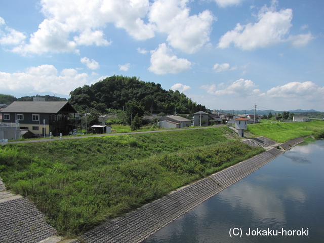 大隅 鶴亀城の写真