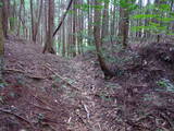 近江 油日城の写真