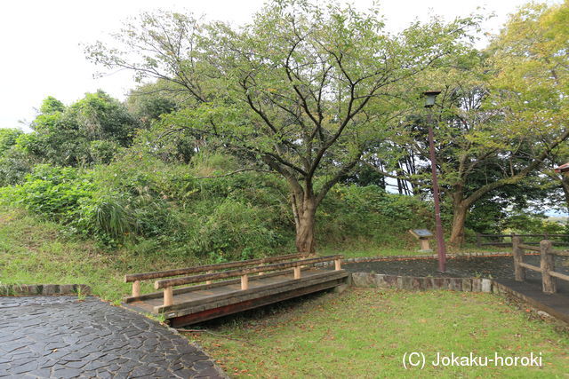 近江 敏満寺城の写真