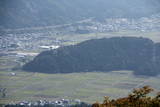 近江 行市山砦の写真