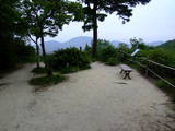 近江 八幡山城の写真