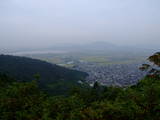 近江 八幡山城の写真