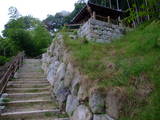 近江 八幡山城の写真