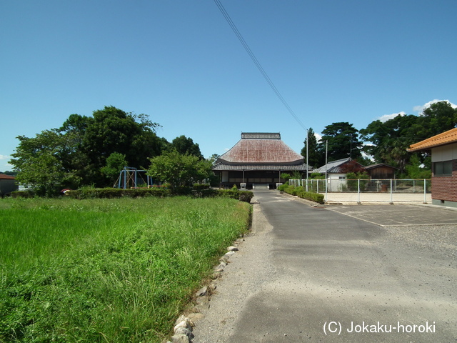 近江 平野城の写真