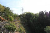 近江 日爪城の写真