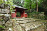 近江 百済寺城の写真