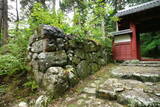 近江 百済寺城の写真