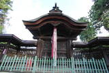 飯開神社遺構写真