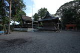 近江 飯開神社遺構の写真