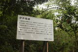 近江 伊井城の写真