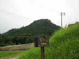 近江 鎌掛城の写真