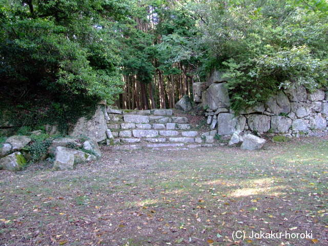 近江 観音寺城の写真