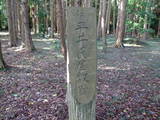 近江 観音寺城の写真