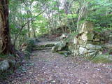 近江 観音寺城の写真