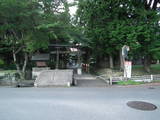 近江 柏木神社遺跡の写真