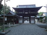 近江 柏木神社遺跡の写真