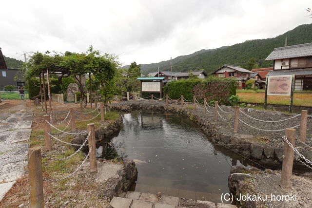 近江 黒田城の写真
