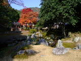 近江 朽木氏岩神館の写真