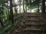 近江 水口岡山城の写真