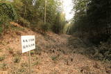 近江 永原城の写真