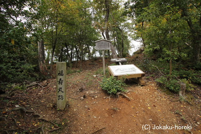 近江 小谷城(福寿丸)の写真