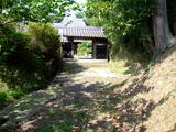 近江 大原城の写真