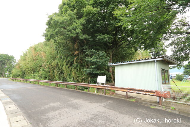 近江 大原氏館の写真