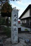 近江 大井城の写真