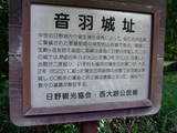 近江 音羽城の写真