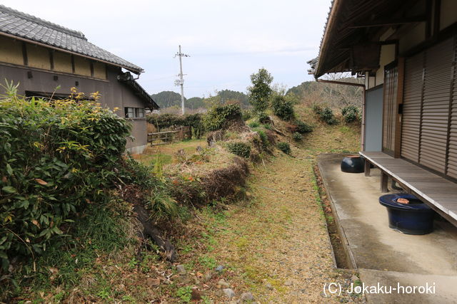 近江 龍泉寺城の写真