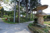 近江 桜生城の写真